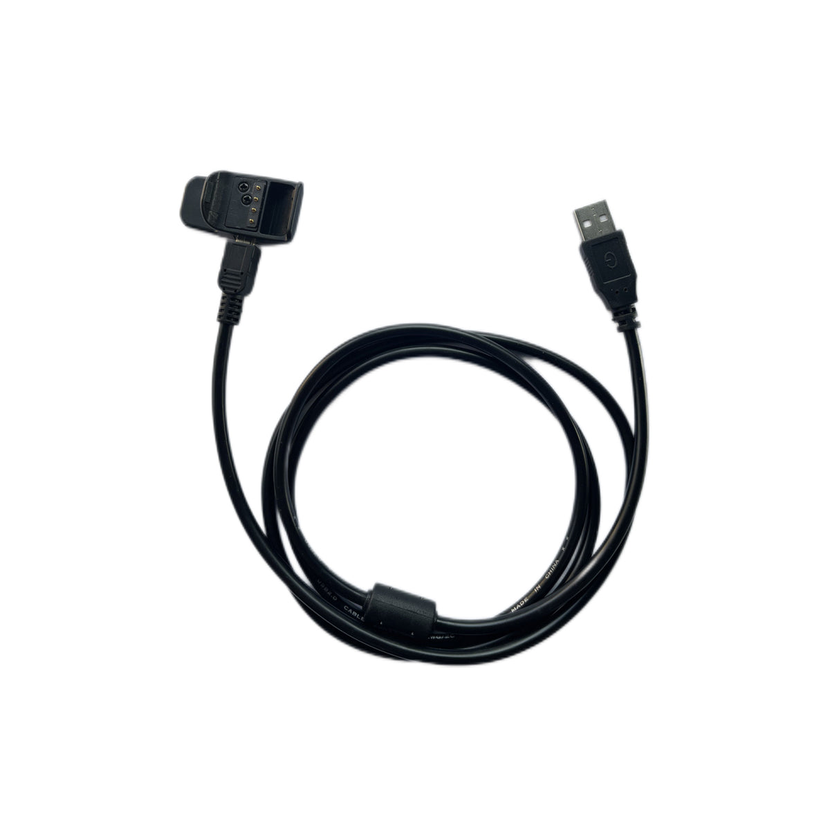 Ploughnavi Charging Clip with Cable Replacement for Garmin T5Mini TT15Mini PT10 PT6 PT5 TB10