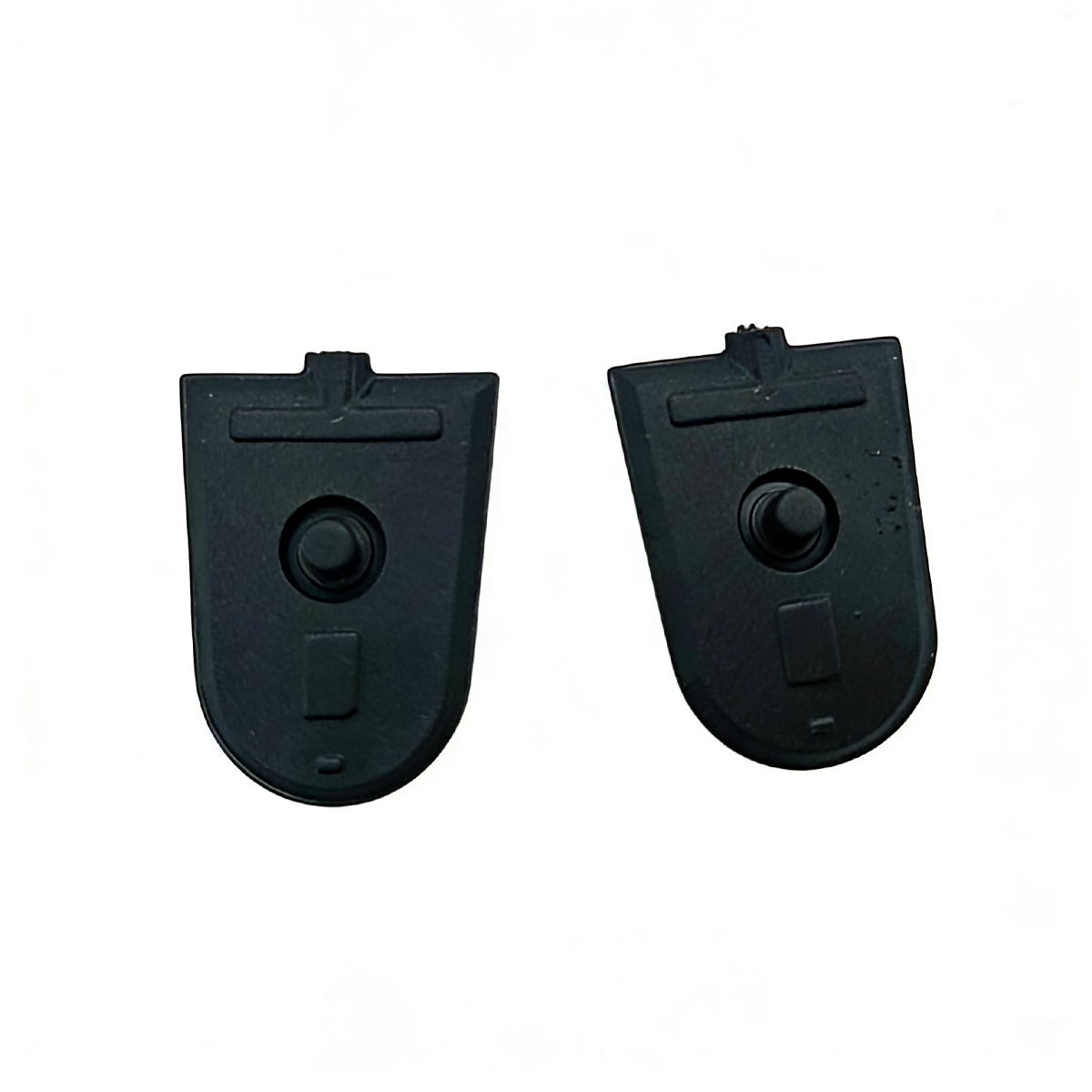 2 Rubber Power Button for Garmin DC40 GPS Collar Replacement Parts Repair Casing