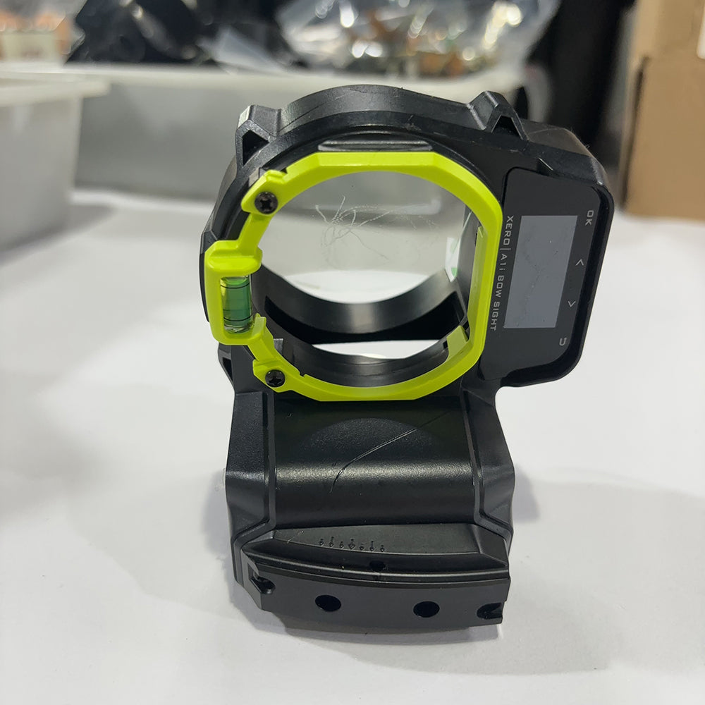 Defective Garmin Xero A1i Bow Sight Back Case, Right Hand