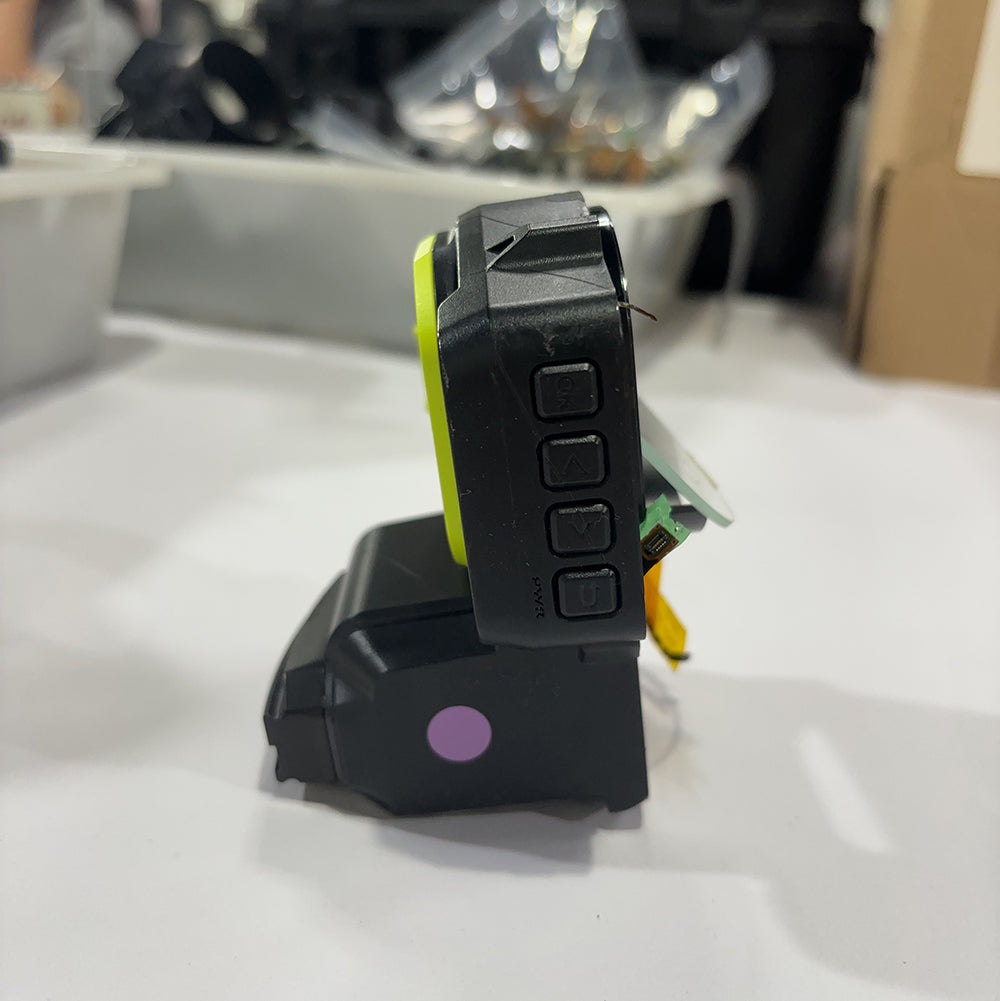 Defective Garmin Xero A1i Bow Sight Back Case, Right Hand