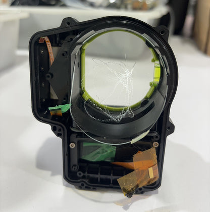 Defective Garmin Xero A1i Bow Sight Back Case, Right Hand