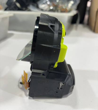 Defective Garmin Xero A1i Bow Sight Back Case, Right Hand