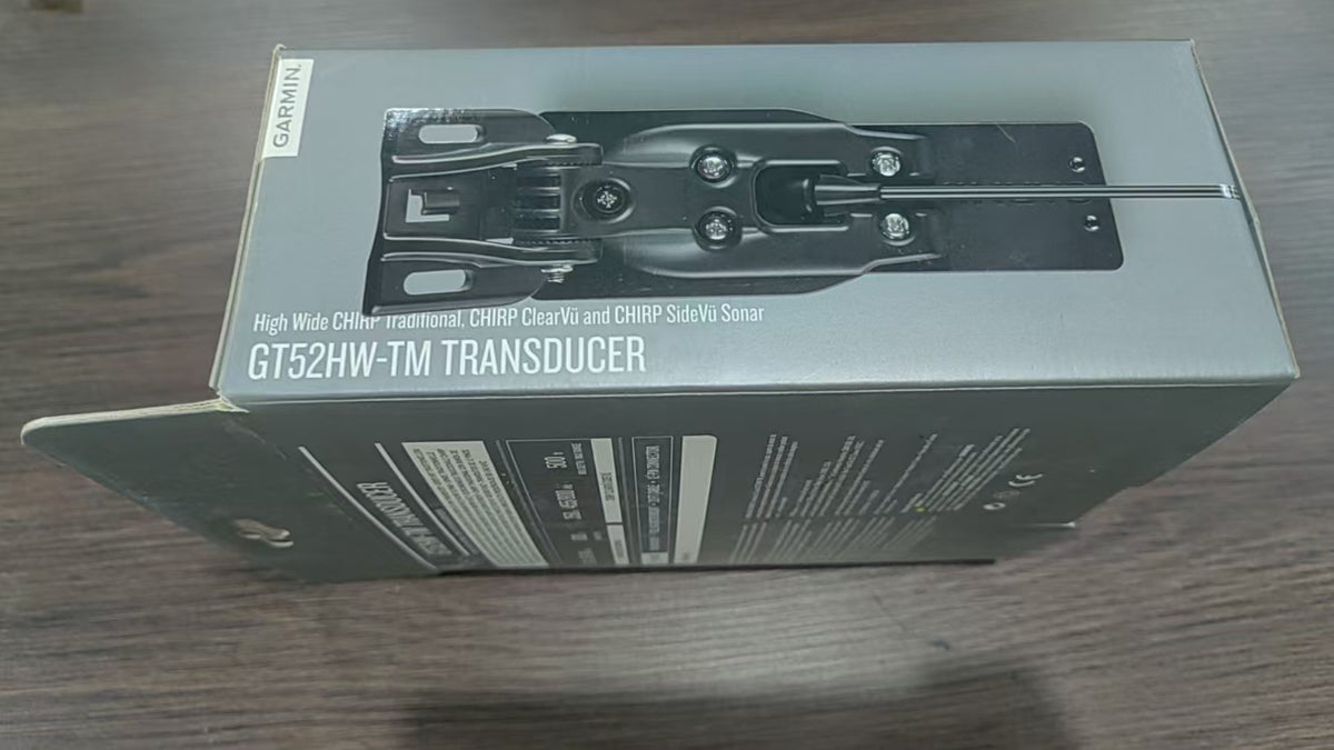 Garmin GT52HW-TM Transducer