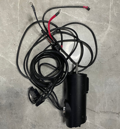 Garmin Force Trolling Motor Lower Unit Motor Assembly, Not Empty Housing, Shaft Not Included