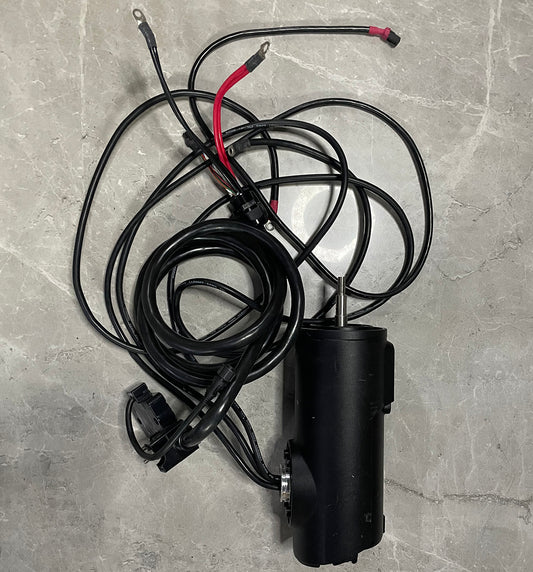 Garmin Force Trolling Motor Lower Unit Motor Assembly, Not Empty Housing, Shaft Not Included