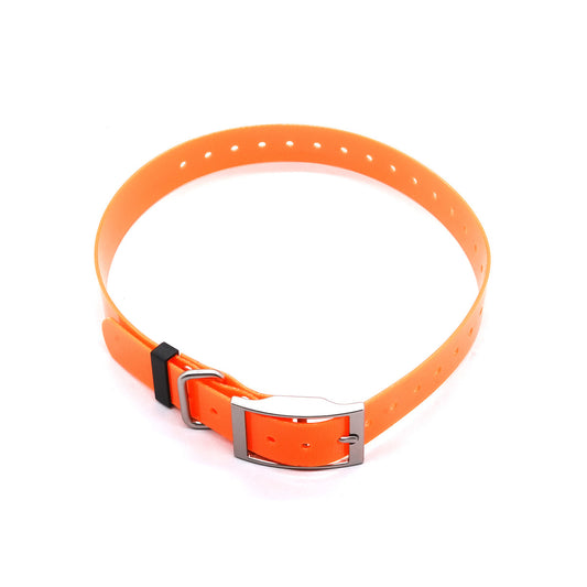 1" Collar Strap for Garmin DC50 TT10 TT15 T5 TT25 T20