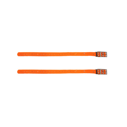 2 Garmin DC40 Dog Collar Strap Replacement Nylon Collar Belt