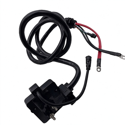Garmin Force Trolling Motor Lower Unit Motor Assembly, Not Empty Housing, Shaft Not Included