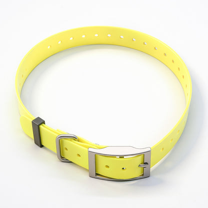 1" Collar Strap for Garmin DC50 TT10 TT15 T5 TT25 T20