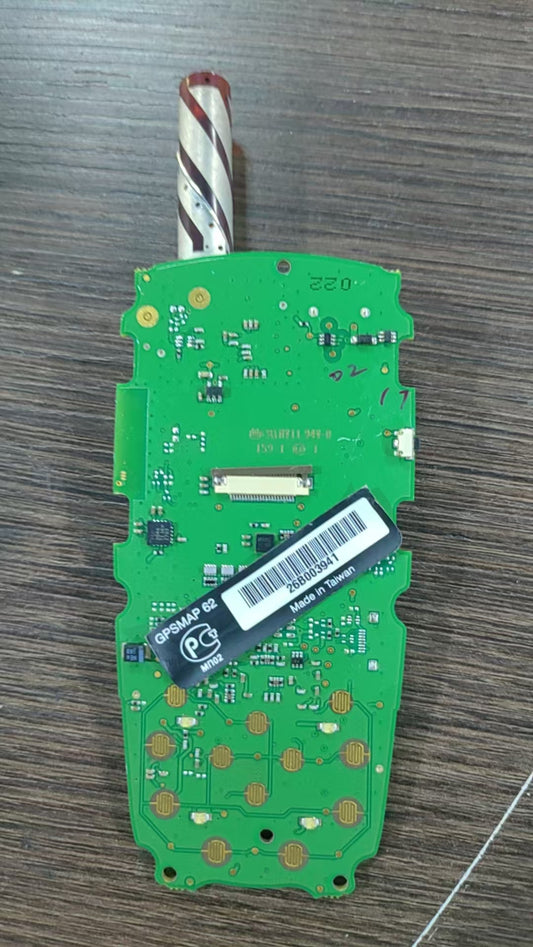 Garmin GPSMAP 62 Motherboard