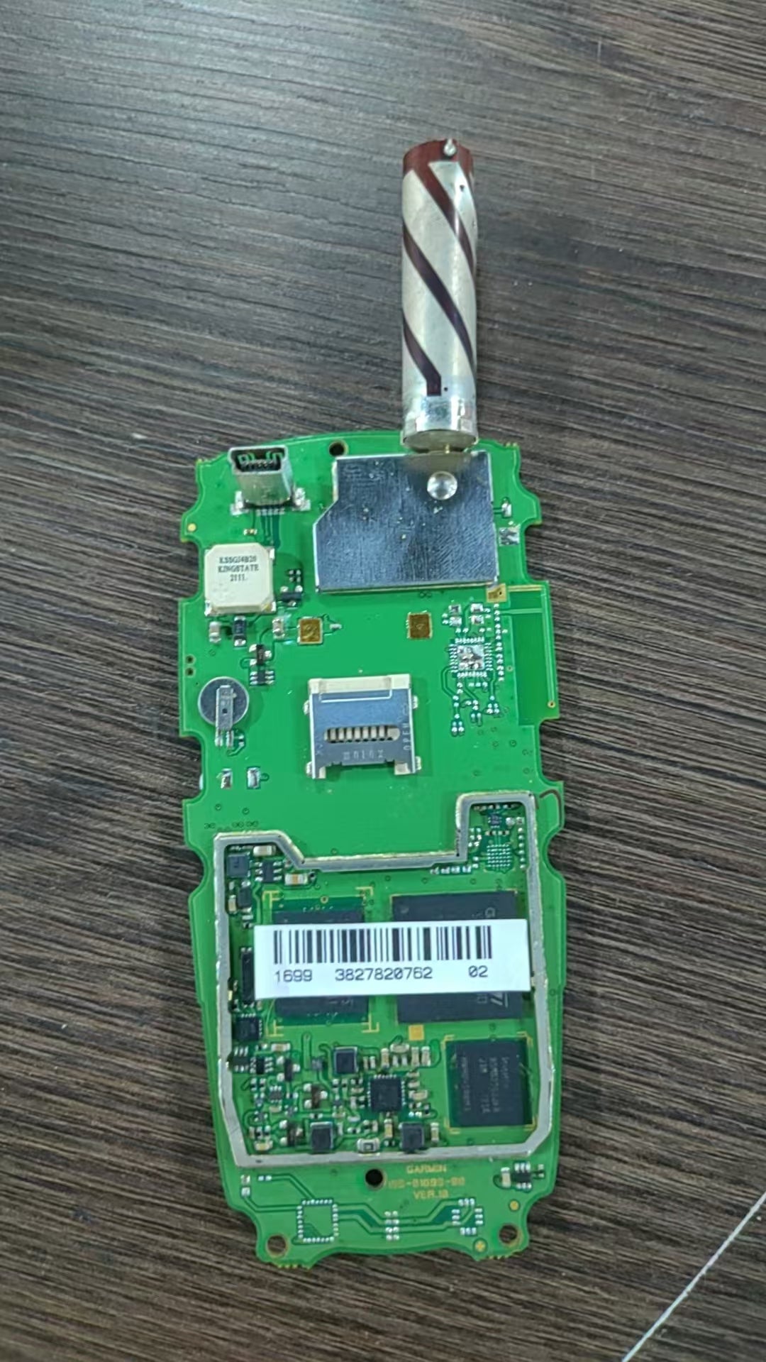 Garmin GPSMAP 62 Motherboard