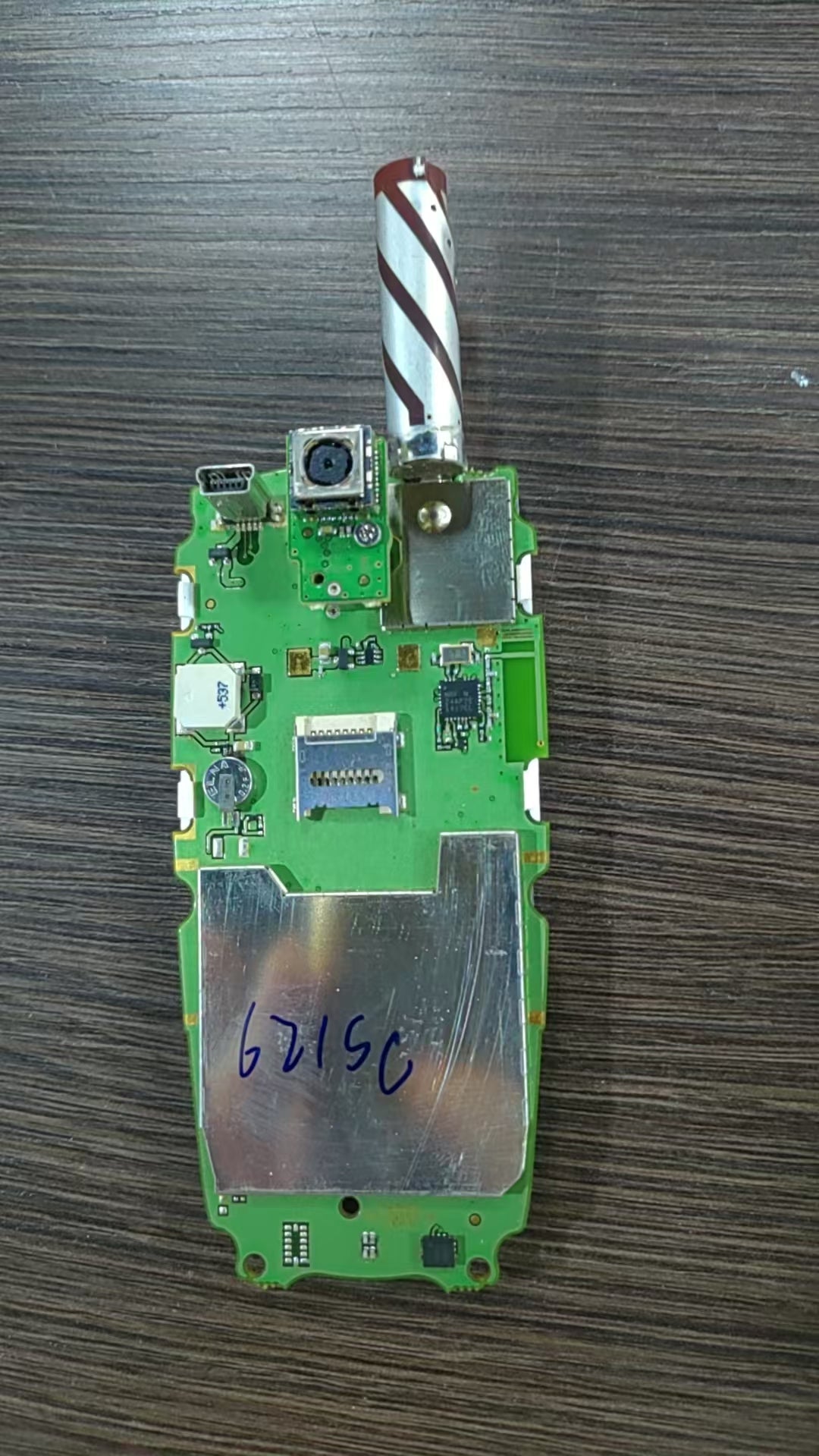 Garmin GPSMAP 621sc Motherboard