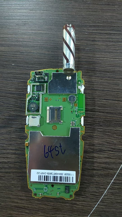 Garmin GPSMAP 62st Motherboard