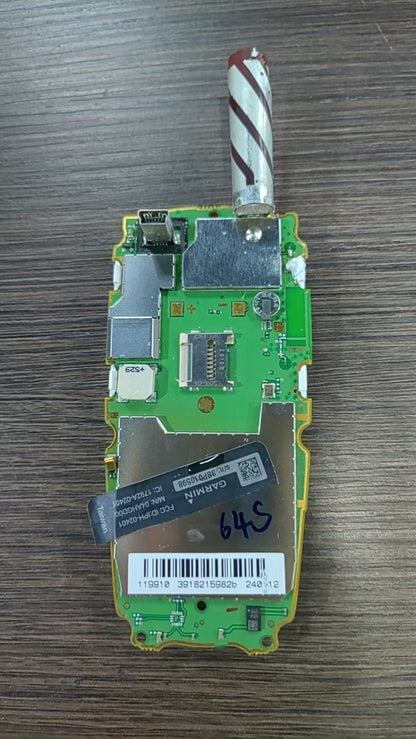 Garmin GPSMAP 64s Motherboard