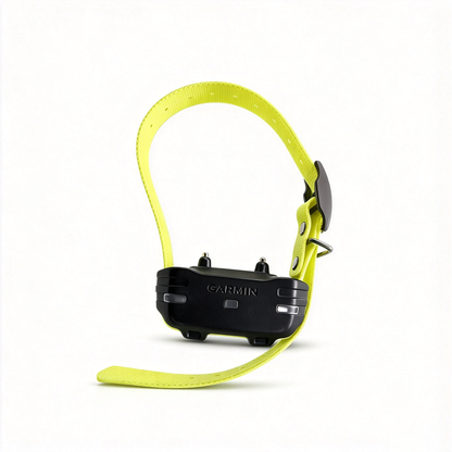 Used Garmin PT6 Bark Collar BarkLimiter for Sport PRO, PRO 70, PRO 550