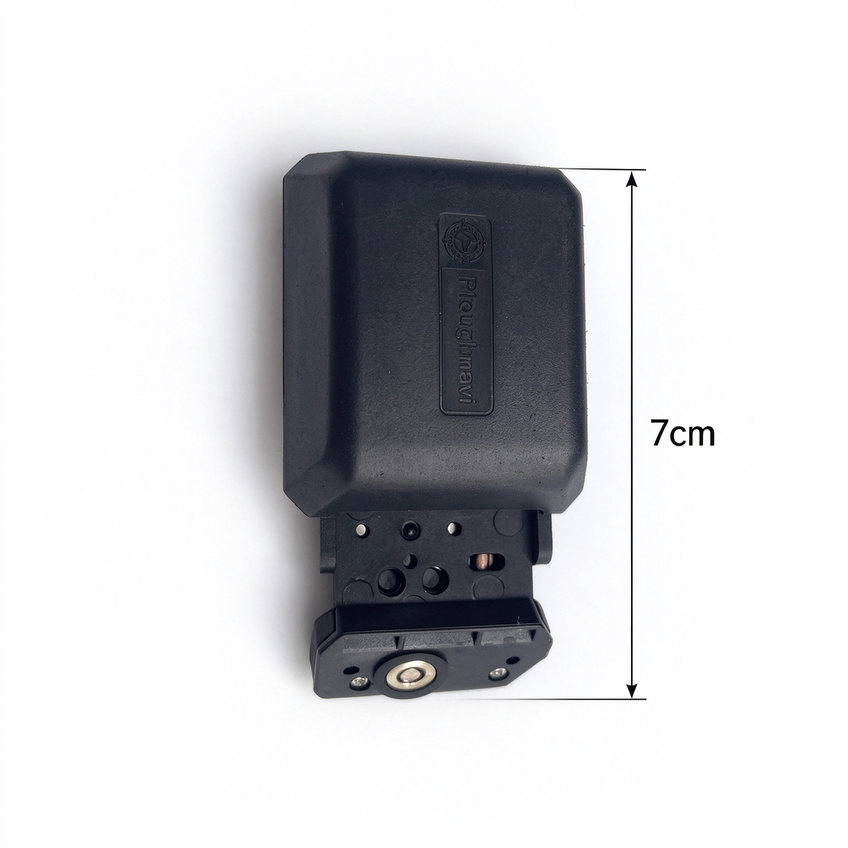 Ploughnavi Short Zero Length Flex Band Compatible with Garmin TT25 & T20