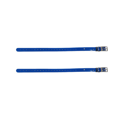2 Garmin DC40 Dog Collar Strap Replacement Nylon Collar Belt