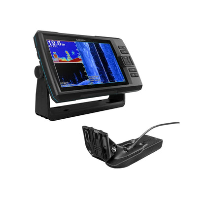 GARMIN STRIKER PLUS 9SV APAC Fishfinder with GT52HW-TM Transducer