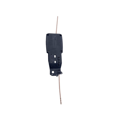 Ploughnavi Short GPS Antenna Sleeve Replacement for Garmin T5 TT10 TT15