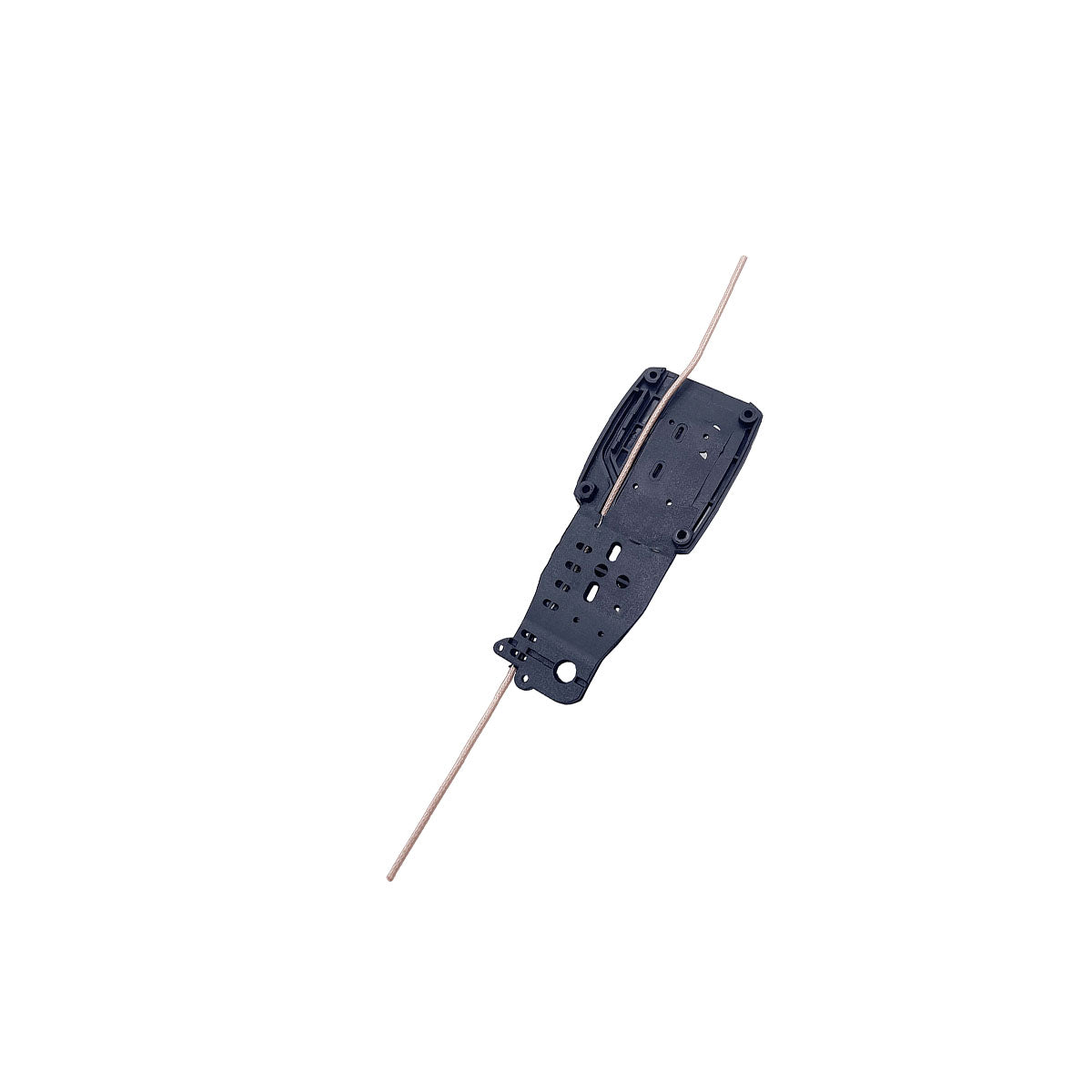 Ploughnavi Short GPS Antenna Sleeve Replacement for Garmin T5 TT10 TT15
