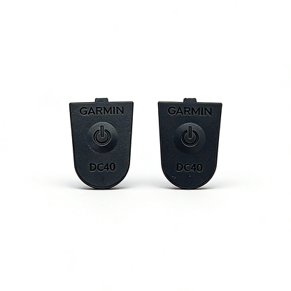 2 Rubber Power Button for Garmin DC40 GPS Collar Replacement Parts Repair Casing