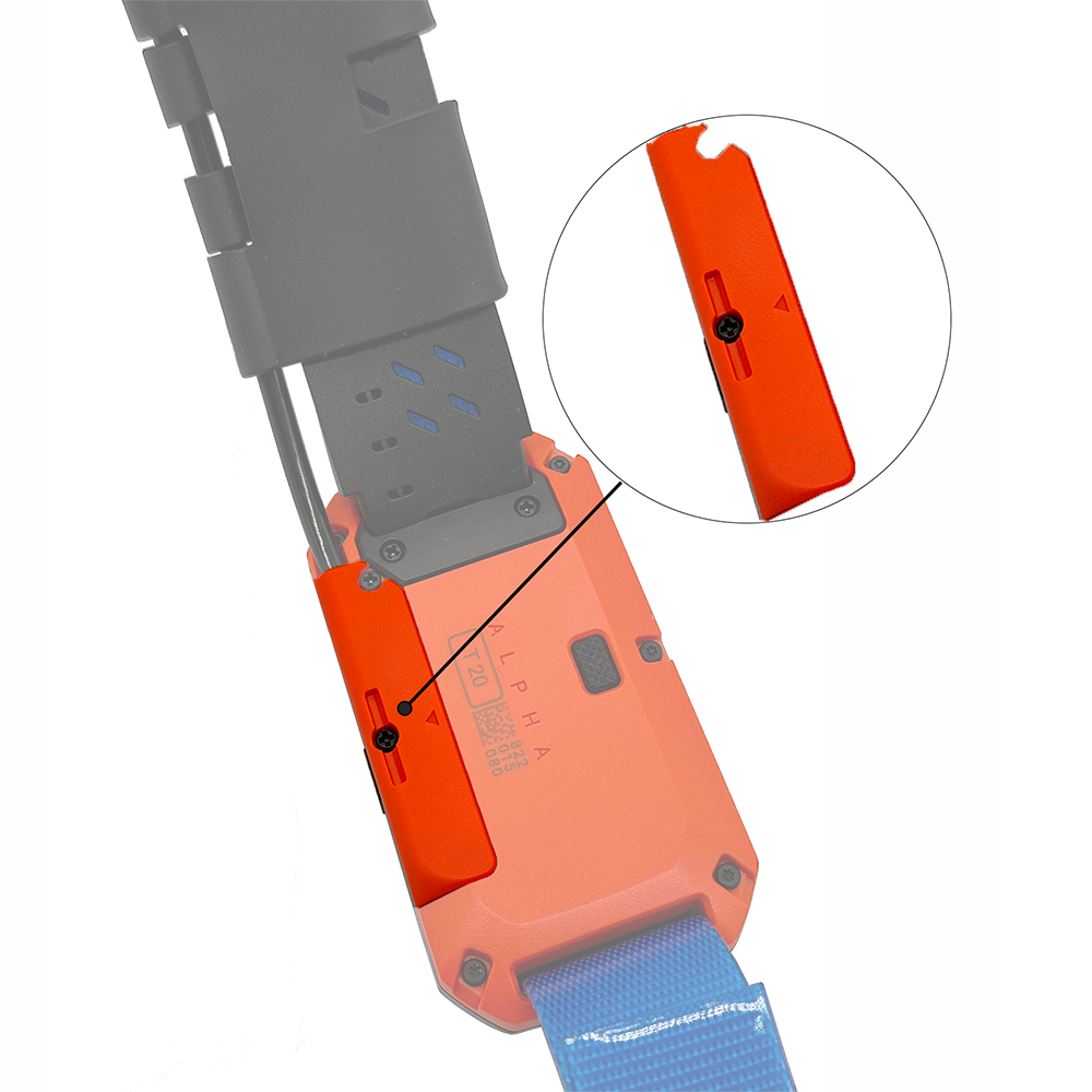 2 Garmin Alpha T20 VHF Antenna Cover Replacement Repair Part