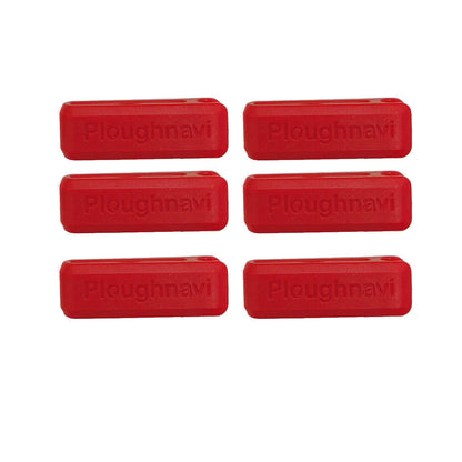 6pcs Ploughnavi VHF Antenna Clip for Garmin Alpha TT25 T20 GPS Dog Collars