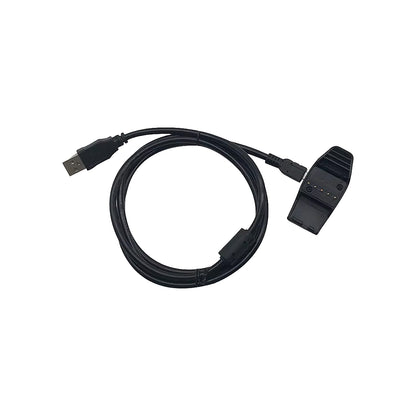 Ploughnavi Charging Clip with Cable Replacement for Garmin TT15 TT10 T5 T5X TT15X