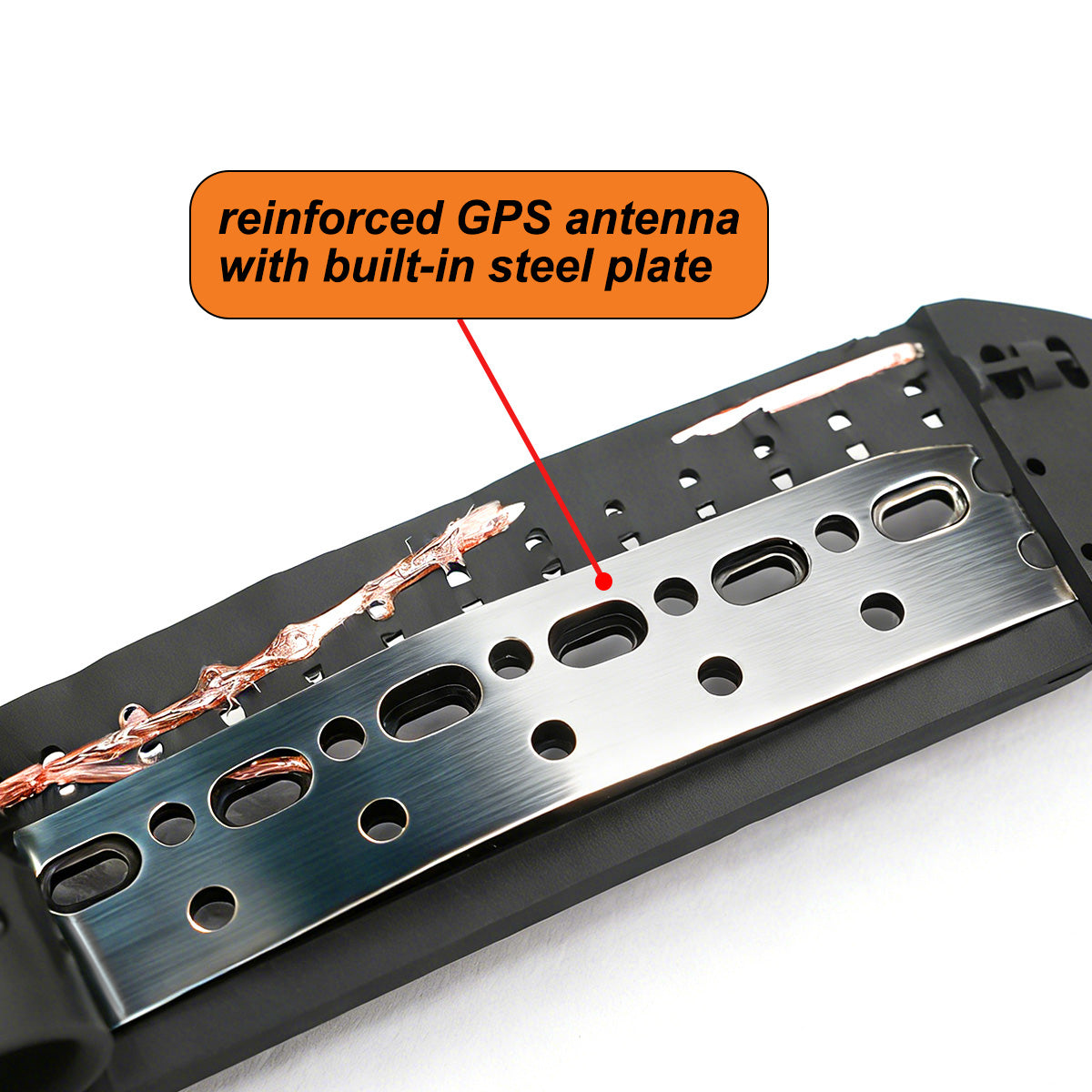GPS Antenna Replacement for Garmin DC50 Dog Training Collar