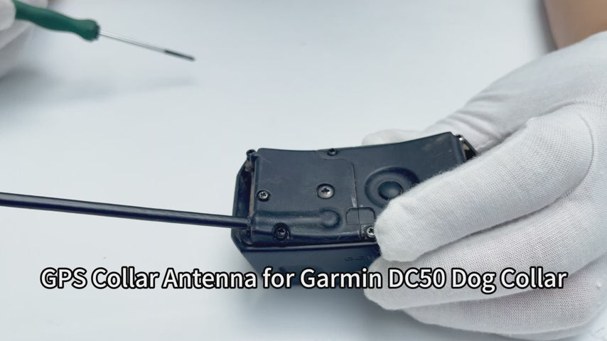 Carregar vídeo: GPS antenna for Garmin DC50