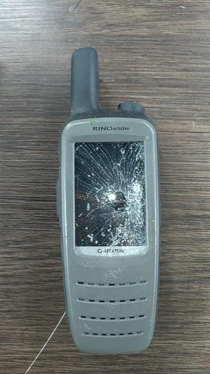Garmin Rino 650N