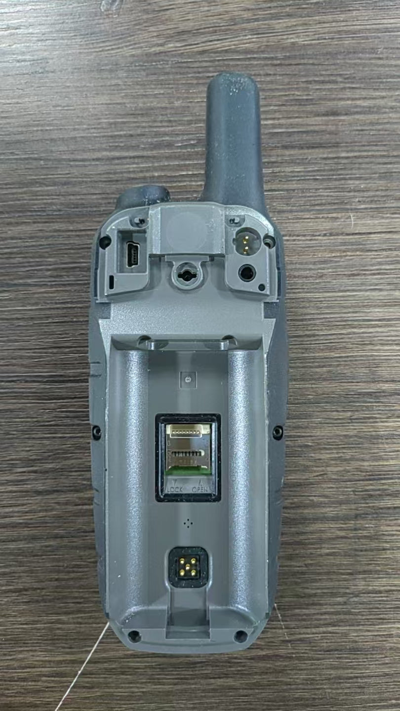 Garmin Rino 650N