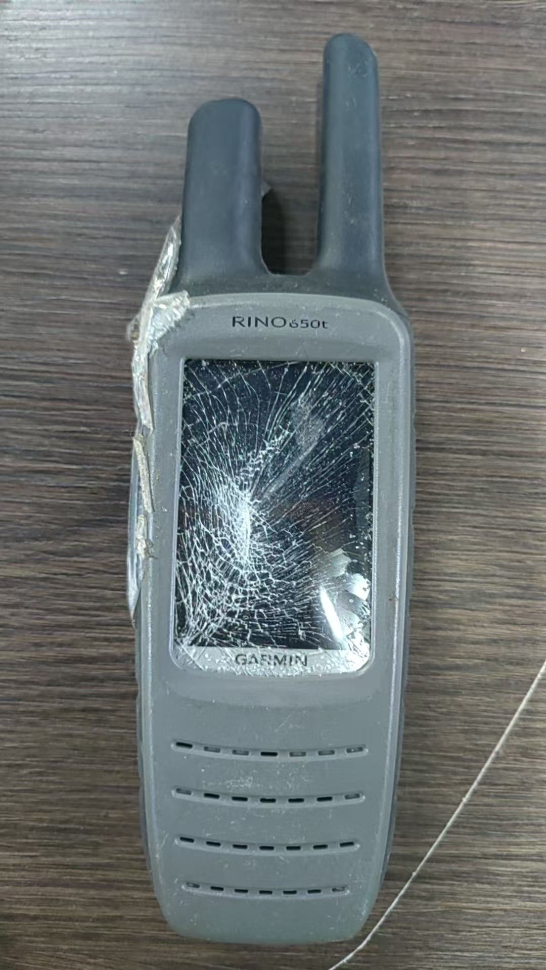 Garmin Rino 650t