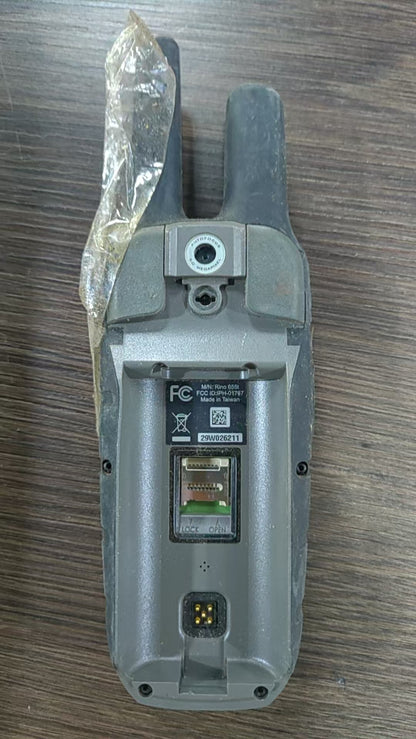 Garmin Rino 655t