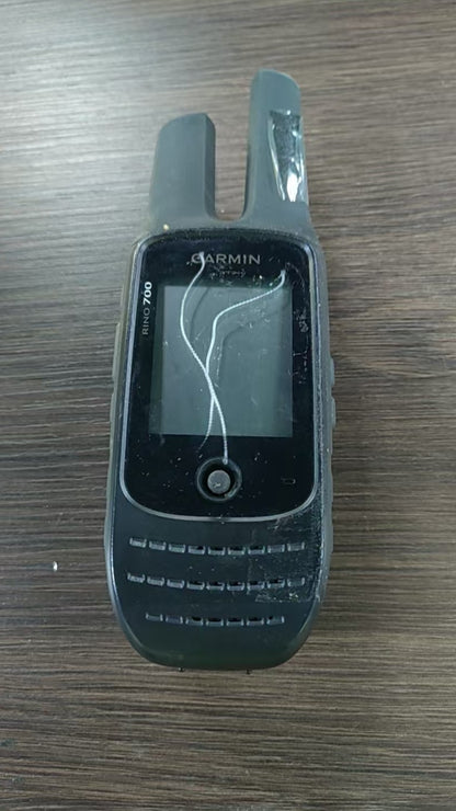 Garmin Rino 700