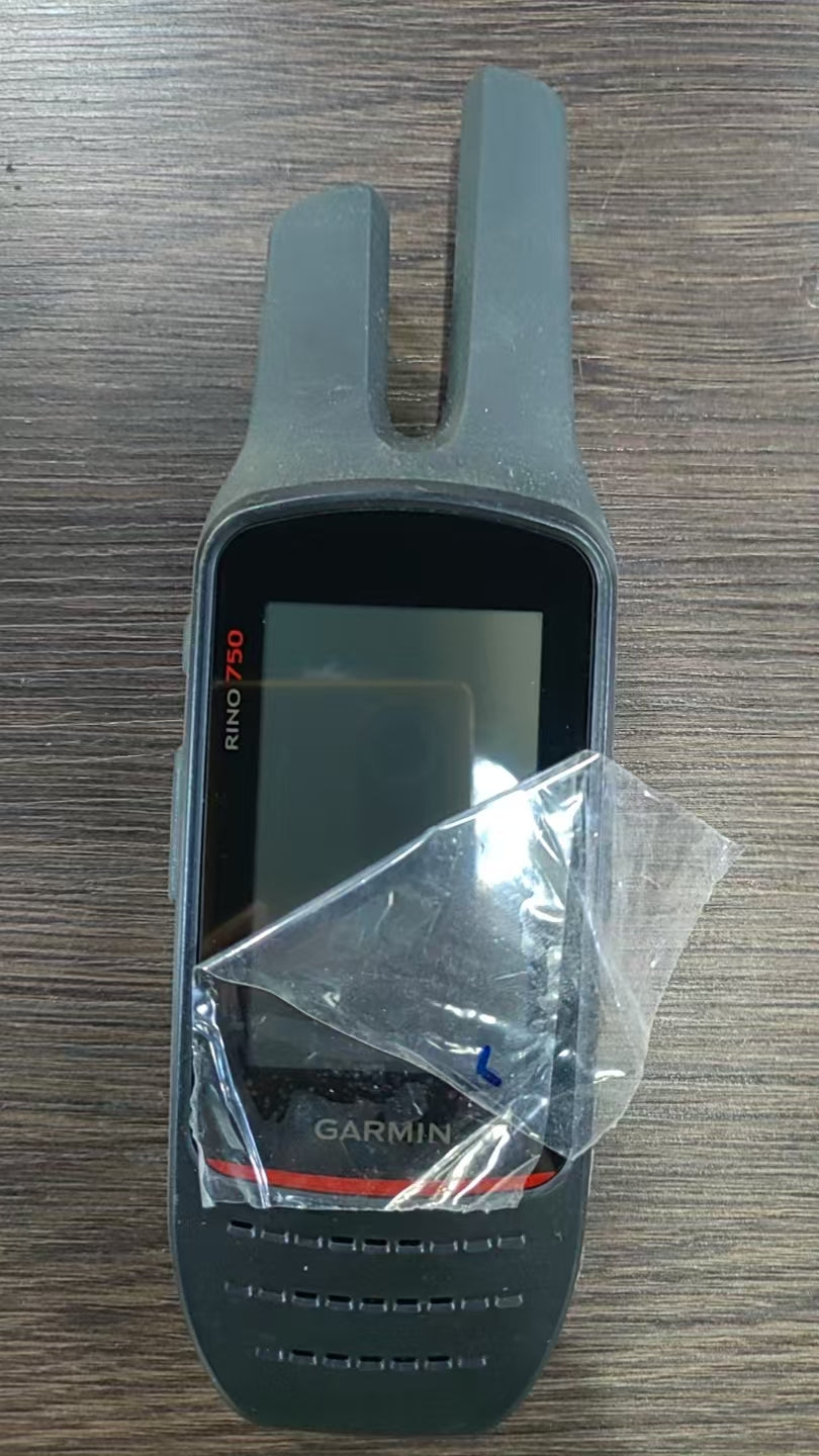 Garmin Rino 750 Front Case