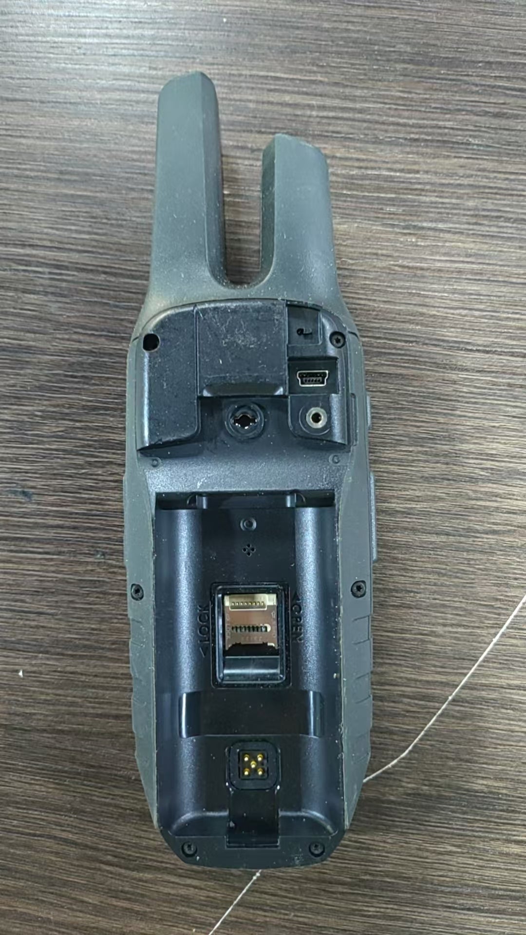 Garmin Rino 750