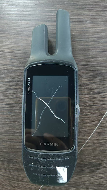 Garmin Rino 755t