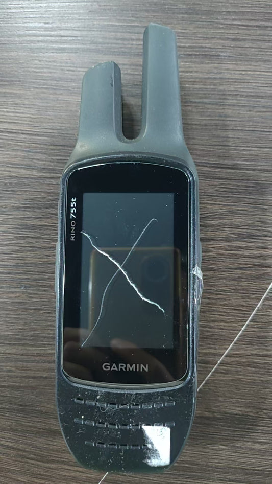 Garmin Rino 755t