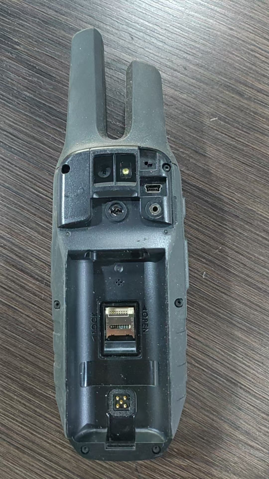 Garmin Rino 755t